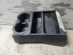 2015-2017 Ford Super Duty F650 F750 Center Console Cup Holder Stone Gray Oem. Fixed Price $36.95.
