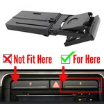 Front Dash Car Cup Holder Sliding 8E1862534K For Audi A4 B6 B7 2002-2008. Fixed Price $35.63.