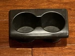 2006-2010 Oem Ford Explorer Mercury Mountaineer Rear Center Console Cup Holder. Fixed Price $23.99.