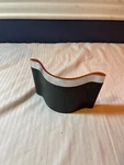 1X 2016-21 Tesla Model S, Center Console Insert Cup Holder Divider 150138 Oem. Fixed Price $36.98.