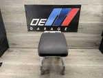 2018-2025 Audi SQ5 Center Console Armrest Black Leather Oem 18-24. Fixed Price $99.95.