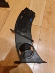Genuine Used Bmw E60 E61 Driver Cup Holder. Fixed Price $36.33.