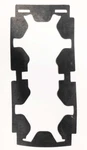Cup Holder Rubber Insert Repair Replacement Volvo S60 V70 2005-2009 30664813G. Fixed Price $21.95.