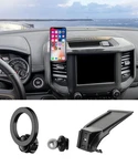 Car Phone Holder For 2019-2024 Dodge 1500/RAM 2500/RAM 3500 Accessories, .... Fixed Price $29.10.