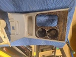 2008-2009 Ford Sable Mercury Taurus Center Console Gear Shift Cup Holder Bezel. Fixed Price $40.00.