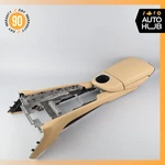 10-16 Porsche Panamera 970 4 Center Console Arm Rest Storage Assembly Beige Oem. Fixed Price $230.23.
