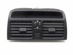 95-97 Lexus LS400 Oem Center Upper Dash Vents & Clock. Fixed Price $31.47.
