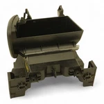 16-18 Smart Fortwo W453 Center Console Storage Compartment Tray A4536800304 Oem. Fixed Price $98.99.