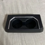 2018 - 2021 Ford Expedition Rear Center Console Back Panel Cup Holder Insert Oem. Fixed Price $75.00.