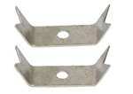 Oer Rear Quarter Side Marker Ground Strap Set For 1968 Pontiac Firebird Trans Am. Fixed Price $32.98.