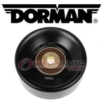 Dorman Techoice Smooth Pulley Drive Belt Idler For 1985-1996 Zv. Fixed Price $39.50.
