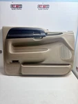 1999-2007 Ford F250 F350 Lh Left Driver Front Door Panel Power Tan Xlt Oem. Fixed Price $159.99.