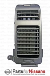Genuine Nissan Vent Grille 68421-7S000. Fixed Price $122.71.