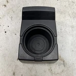 2006-2010 Hummer H3 Rear Back Seat Center Cup Holder Fold-out Black Plastic Oem. Fixed Price $69.99.