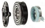 New A/c Clutch Four Seasons 47633. Fixed Price $127.16.
