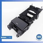 2014 Jaguar X152 F-type Center Console Frame Lid Cup Holder Oem 65K. Fixed Price $74.70.