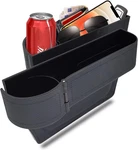 Car Seat Gap Filler Organizer For Adjustable Cup Holder - Multifunctional Storag. Fixed Price $62.39.