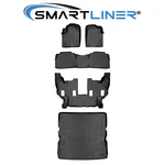 Smartliner Floor Mats Cargo 2017-2018 Nissan Armada 2014-2018 QX56 QX80. Fixed Price $251.23.