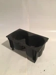 2002-2006 Acura Rsx Black Dual Cup Drink Holder Front Center Console Insert Oem. Fixed Price $12.97.