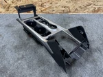 Ford Explorer St 20-24 Oem Front Center Console Bezel Cover W/ Cup Holder 80K. Fixed Price $132.30.