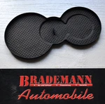 Original Vw Rubber Insert Drink Holder Cup Tray 7L6863723. Fixed Price $23.24.