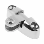 Thorn B07QH96 Bimini Top Swivel Deck Hinge Mount Fitting /hardware 316 Marine Ss. Fixed Price $19.99.