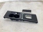 17-19 Jaguar Xe Front Floor Center Console Bezel Trim Panel W/ Switch Oem Cm. Fixed Price $94.65.