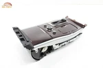 2019 Infiniti Q70L Console Shifter Top Bezel Cover Panel & Cupholder Oem. Fixed Price $82.49.