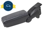 2014-2017 Fiat 500L Center Console Black Leather Armrest Lid Storage Oem. Fixed Price $89.24.