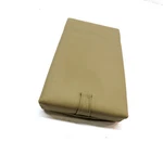 2011-2017 Bmw X3 (F25) Rear Seat Center Console Cup Holder Armrest (beige). Fixed Price $128.24.
