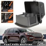 Center Console Cup Holder 2011-2015 Ford Explorer Black BB5Z-7813562-BA. Fixed Price $23.70.