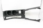 Jdm Subaru Forester Shifter Trim Bezel Console W/ Boot Cupholder Mirror Controls. Fixed Price $75.00.