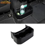 Rear Center Drink Cup Holder Storage Organizer Floor For Jeep Wrangler Jl Jt 18+. Fixed Price $26.99.