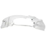 Right Front Brake Dust Shields 2004-2010 Bmw 530I 535I 545I 550I 34116767648. Fixed Price $68.82.