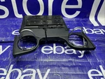 Mercedes 03-04 SL500 SL55 Amg In Dash Dual Cup Holder 2306800250 *parts*. Fixed Price $75.00.