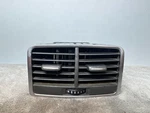 Audi A6 C6 2005-2011 Rear Center Air Vent Grill Trim 4F0819203B. Fixed Price $22.50.