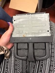 MK4 Volkswagen Jetta Golf Gti Center Cup Holder Tray 1999-2006 Oem 1J0858601. Fixed Price $70.00.