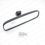 New Genuine Toyota Camry 4RUNNER Highlander Rear View Mirror 87810-60191. Fixed Price $98.01.