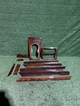 2007 - 2012 Mercedes GL450 X164 Trim Cover Panel Ashtray Door Sill Wood Set Oem. Fixed Price $175.99.