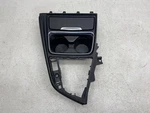 2012-2016 Bmw F30 320I 328I 335I Center Console Cup Holder Trim Oem LOT661. Fixed Price $28.90.