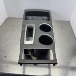 2013-2015 Nissan Altima Center Consol Shifter Bezel With Cup Holder.. Fixed Price $75.00.