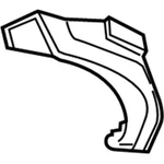 Genuine Ford Instrument Panel Molding GJ5Z-7813562-BA. Fixed Price $70.94.