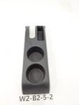 2007 2011 Nissan Versa Rear Center Console Cup Holder 96966-EL00A Oem. Fixed Price $75.00.
