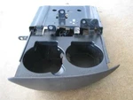 1999-2003 Ford F150 Xlt /'99-'02 Expedition Navigator Dash Cup Holder Oem Gray. Fixed Price $69.95.