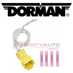 Dorman Techoice Wiring Harness Connector For 2007-2012 Gmc Yukon Xl 2500. Fixed Price $70.33.