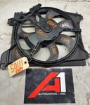 2006-2011 Kia Rio Condenser Cooling Fan Motor Assembly Right Hand Side Oem. Fixed Price $54.97.