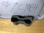 2015-2022 Chevy Colorado Gmc Canyon Center Console Cup Holder 22932395. Fixed Price $29.99.