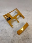 2008-13 Toyota Highlander Hybrid Center Shifter Bezel Cup Holder Base Frame Oem. Fixed Price $61.73.