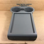 Nos Ford 4C3Z-2613562-AAD Super Duty 04 05 06 07 F250 F350 F450 Oem Cup Holder. Fixed Price $60.00.