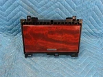 Oem Lexus GX460 Center Console Rear Cup Holder W/ Woodgrain Trim 2010-2013. Fixed Price $295.00.